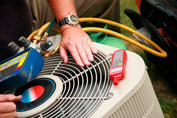 Best Affordable Air Conditioning Repair  in North Les, AK